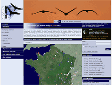 Tablet Screenshot of migraction.net
